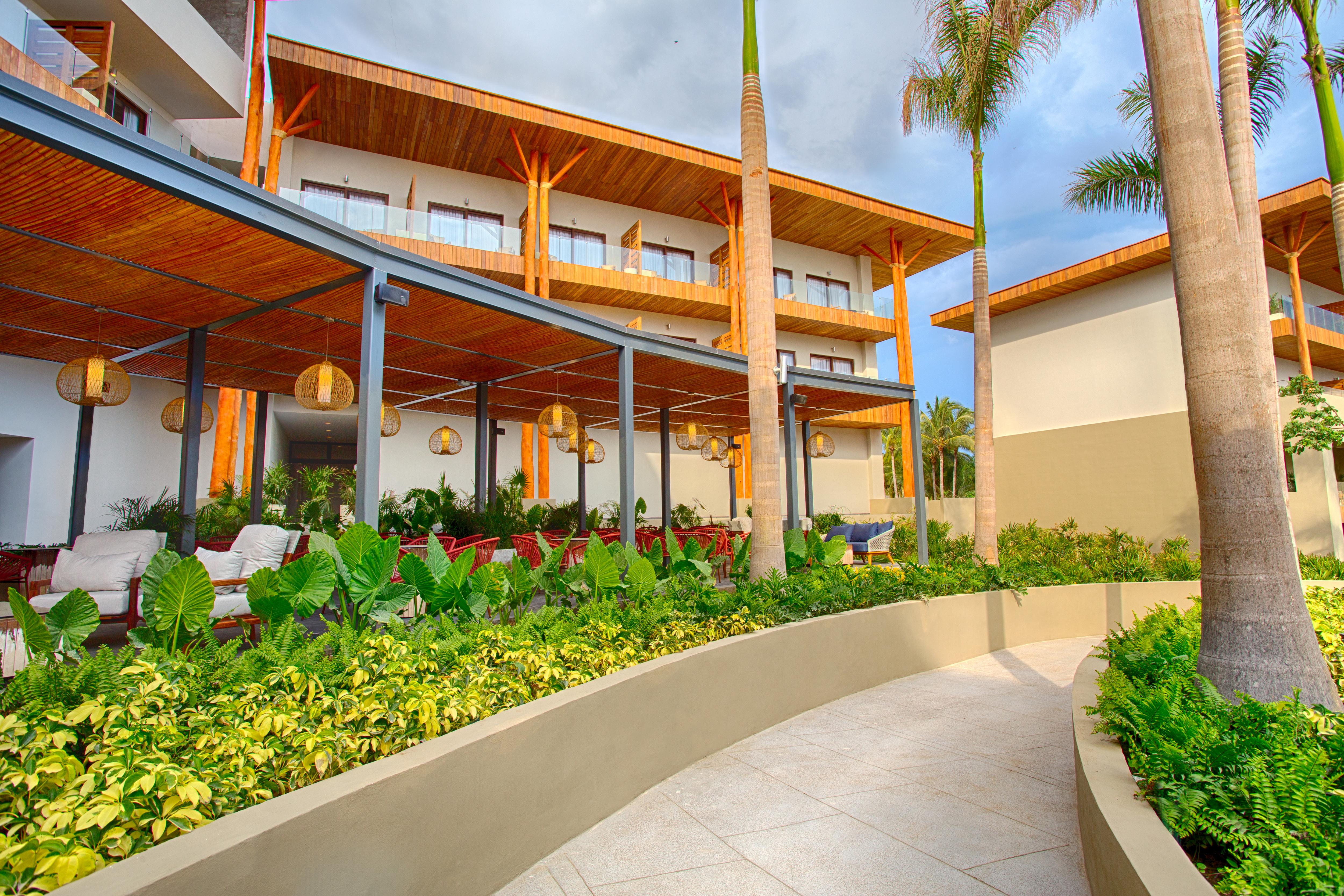 Marival Armony Luxury Resort And World Spa All Inclusive- Adults Only Nuevo Vallarta Luaran gambar